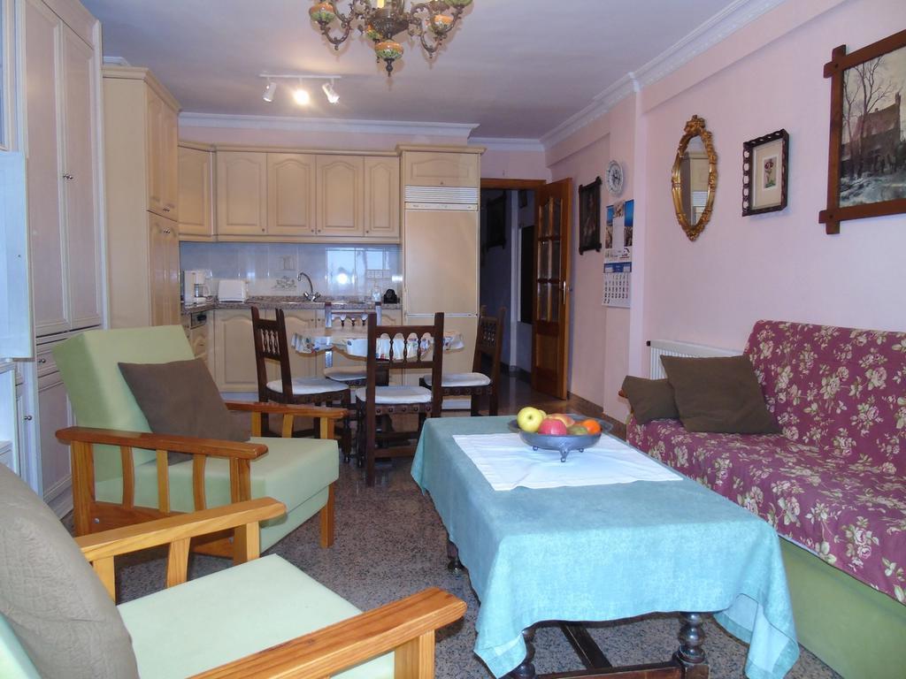 Appartement A&N Nevada 1 à Torre Del Mar Extérieur photo
