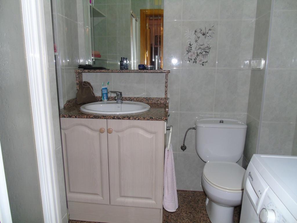 Appartement A&N Nevada 1 à Torre Del Mar Extérieur photo