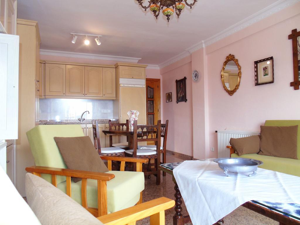 Appartement A&N Nevada 1 à Torre Del Mar Extérieur photo