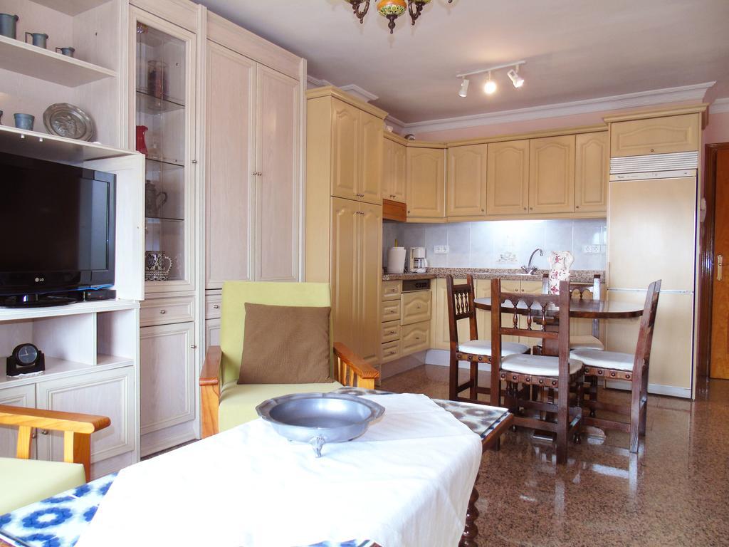 Appartement A&N Nevada 1 à Torre Del Mar Extérieur photo
