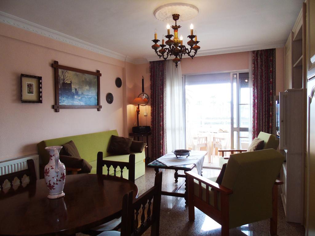 Appartement A&N Nevada 1 à Torre Del Mar Extérieur photo