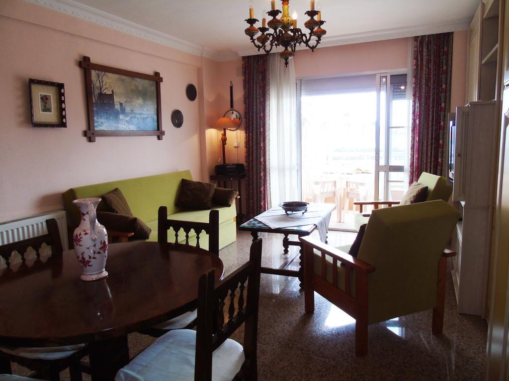 Appartement A&N Nevada 1 à Torre Del Mar Extérieur photo