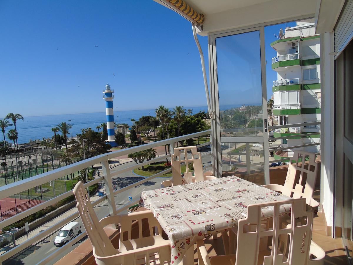 Appartement A&N Nevada 1 à Torre Del Mar Extérieur photo