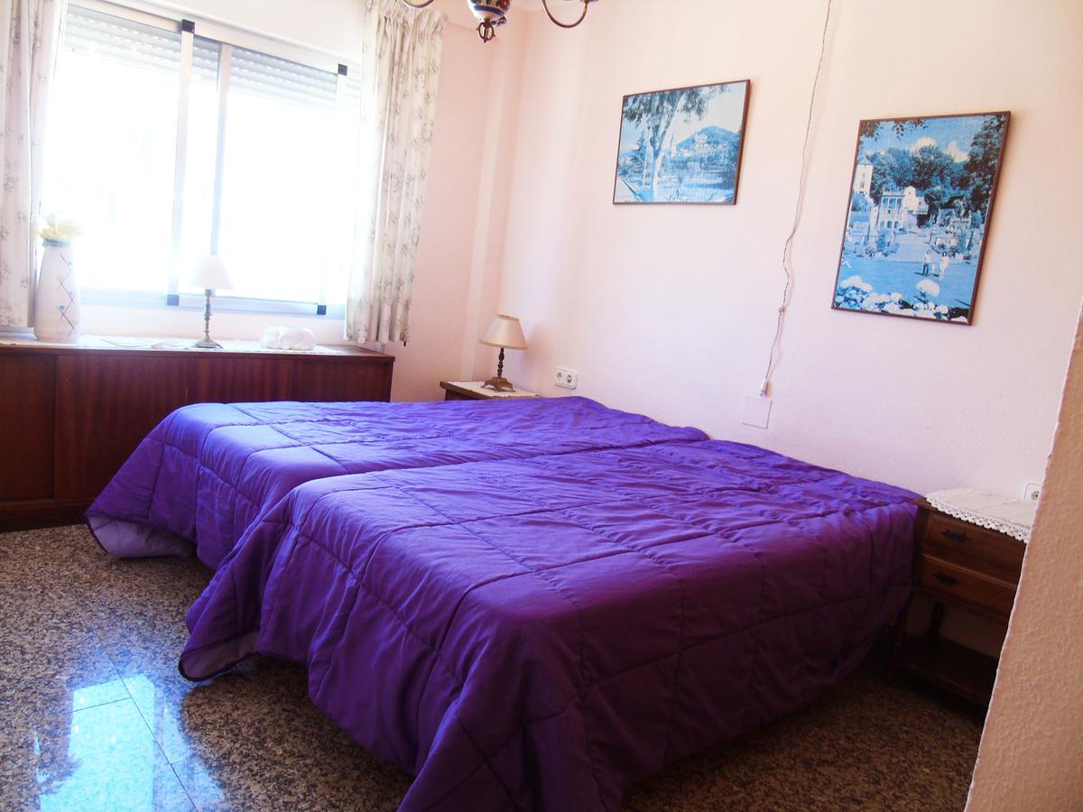 Appartement A&N Nevada 1 à Torre Del Mar Extérieur photo