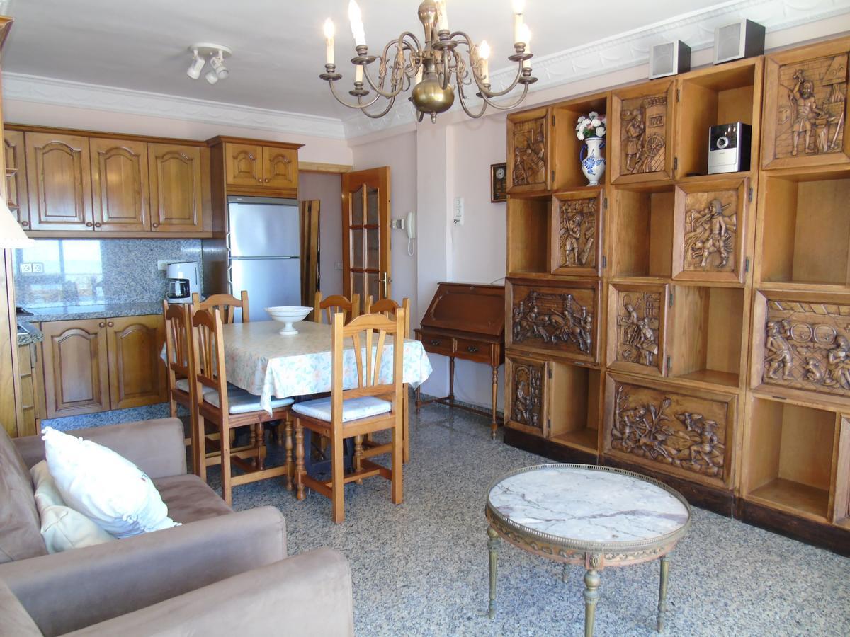 Appartement A&N Nevada 1 à Torre Del Mar Extérieur photo