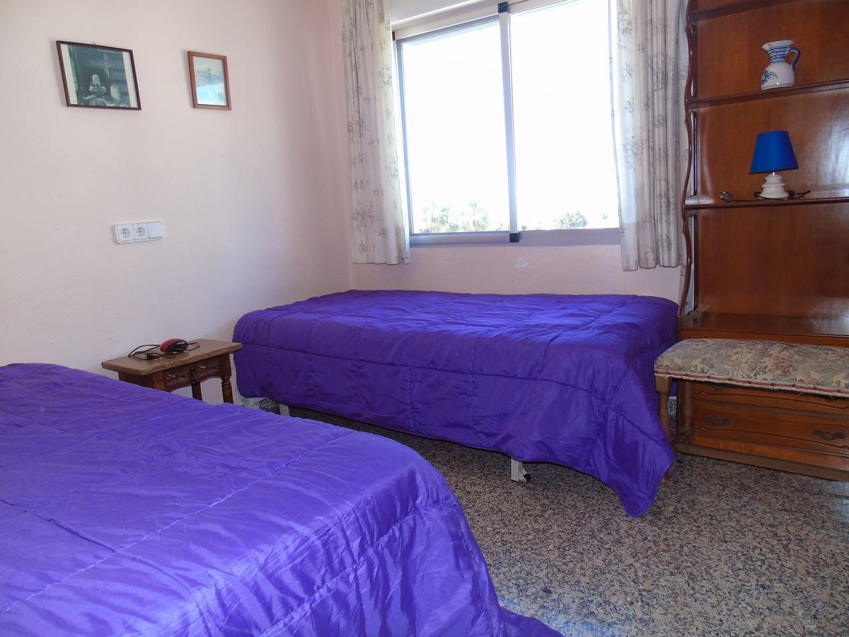 Appartement A&N Nevada 1 à Torre Del Mar Extérieur photo
